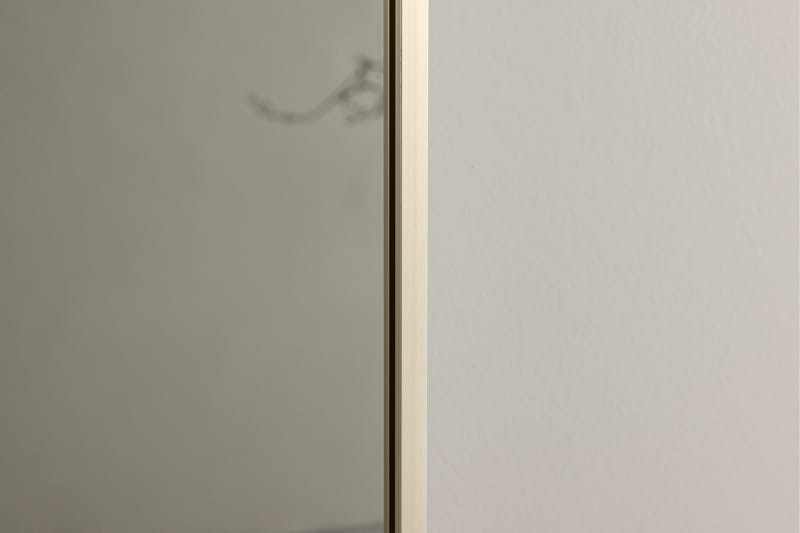 Orlando Gulvspejl 55x195 cm - Beige - Boligtilbehør - Spejle - Helkropsspejl