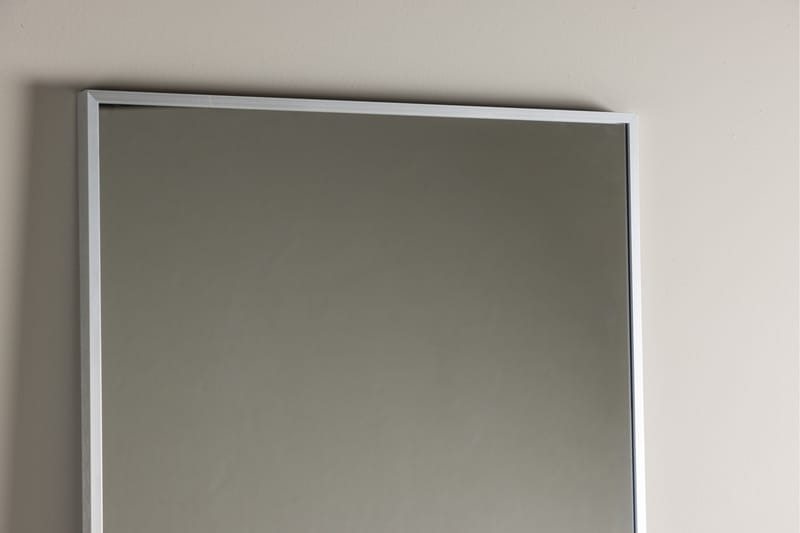 Orlando Gulvspejl 55x195 cm Sølv - Furniture Fashion - Helkropsspejl - Gulvspejl