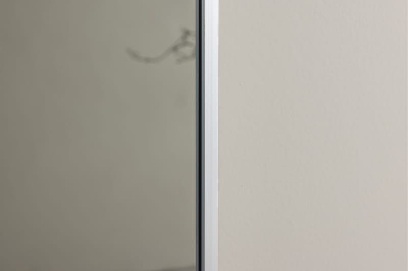 Orlando Gulvspejl 55x195 cm Sølv - Furniture Fashion - Helkropsspejl - Gulvspejl