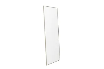 Orlando Gulvspejl 85x190 cm - Beige - Boligtilbehør - Spejle - Helkropsspejl