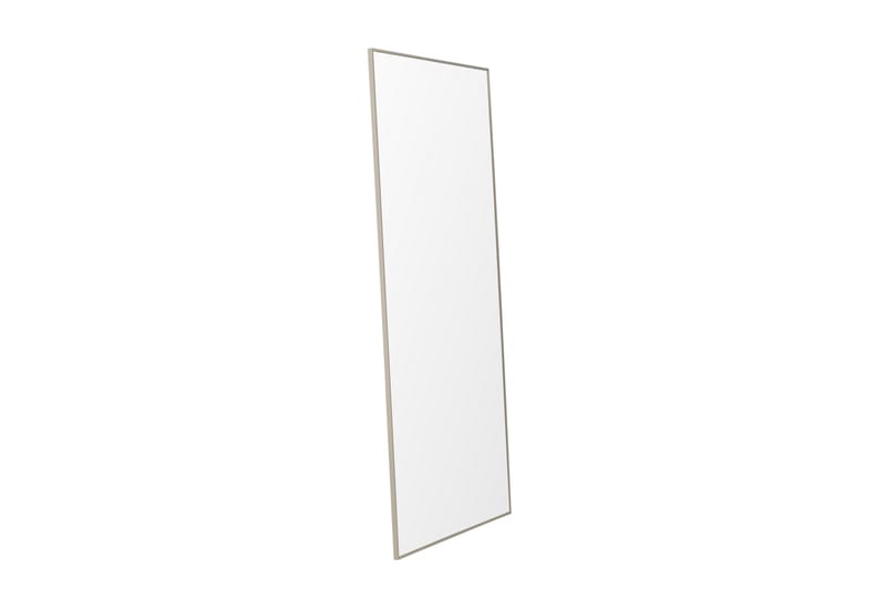 Orlando Gulvspejl 85x190 cm - Beige - Boligtilbehør - Spejle - Helkropsspejl