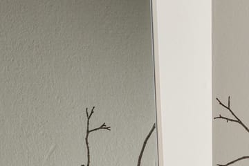 Orlando Gulvspejl 85x190 cm - Beige - Boligtilbehør - Spejle - Helkropsspejl