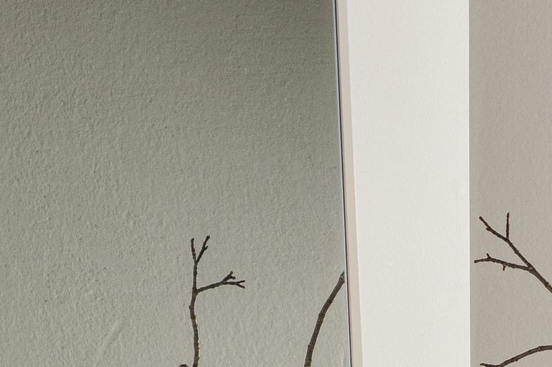 Orlando Gulvspejl 85x190 cm - Beige - Boligtilbehør - Spejle - Helkropsspejl