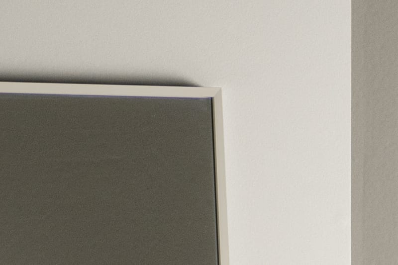 Orlando Gulvspejl 85x190 cm - Beige - Boligtilbehør - Spejle - Helkropsspejl