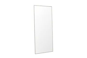 Orlando Gulvspejl 85x190 cm - Beige - Boligtilbehør - Spejle - Helkropsspejl