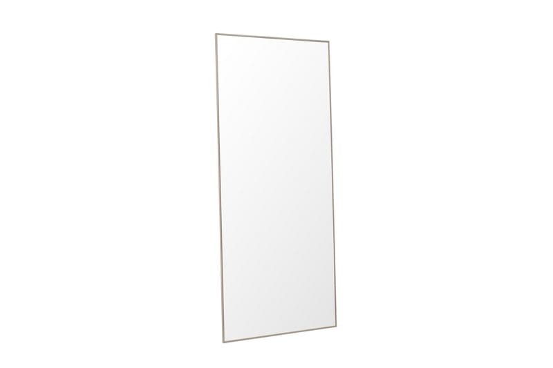 Orlando Gulvspejl 85x190 cm - Beige - Boligtilbehør - Spejle - Helkropsspejl