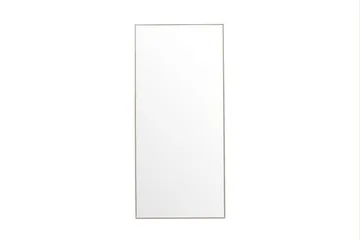 Orlando Gulvspejl 85x190 cm - Beige - Boligtilbehør - Spejle - Helkropsspejl