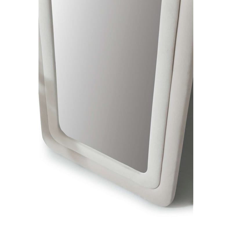 Ottawa Gulvspejl 65 x 170 cm - Cremehvid - Boligtilbehør - Spejle - Helkropsspejl