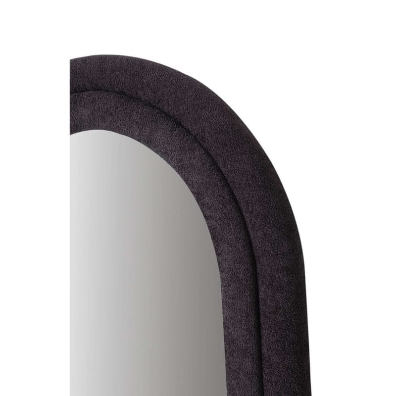 Ottawa Gulvspejl 65 x 170 cm - Sort - Boligtilbehør - Spejle - Helkropsspejl
