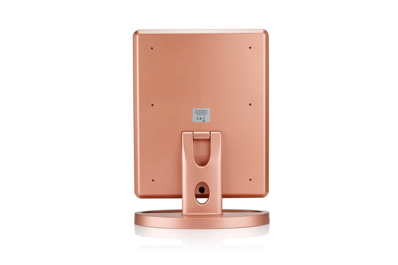 Sminkespejl Beautifly GamourVue med LED-belysning - Boligtilbehør - Spejle - Makeupspejl