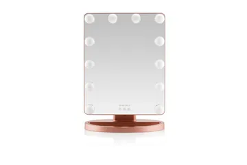Sminkespejl Beautifly GamourVue med LED-belysning - Boligtilbehør - Spejle - Spejl med belysning