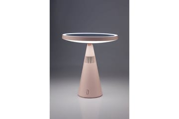 Sminkespejl Beautifly Smart Moon med indbygget Bluetooth-højttaler - Boligtilbehør - Spejle - Spejl med belysning