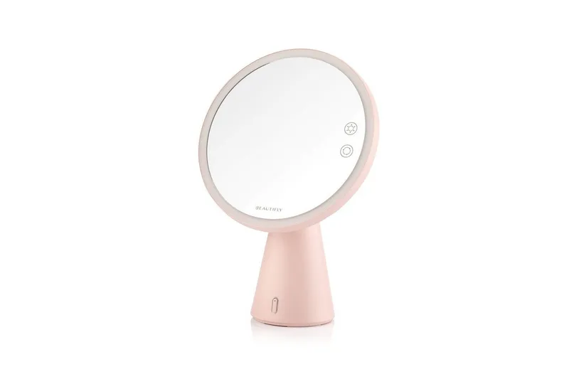 Sminkespejl Beautifly Smart Moon med indbygget Bluetooth-højttaler - Boligtilbehør - Spejle - Makeupspejl
