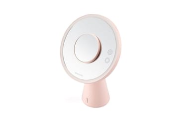 Sminkespejl Beautifly Smart Moon med indbygget Bluetooth-højttaler - Boligtilbehør - Spejle - Spejl med belysning