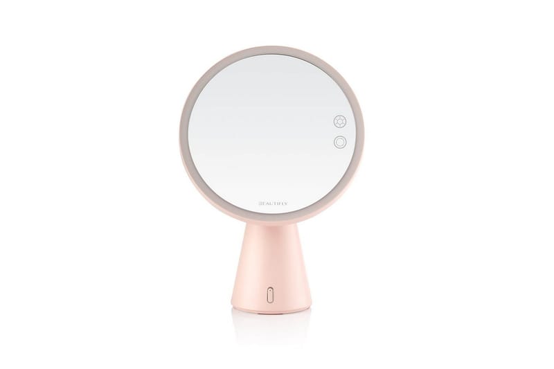 Sminkespejl Beautifly Smart Moon med indbygget Bluetooth-højttaler - Boligtilbehør - Spejle - Makeupspejl