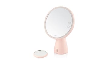 Sminkespejl Beautifly Smart Moon med indbygget Bluetooth-højttaler - Boligtilbehør - Spejle - Spejl med belysning
