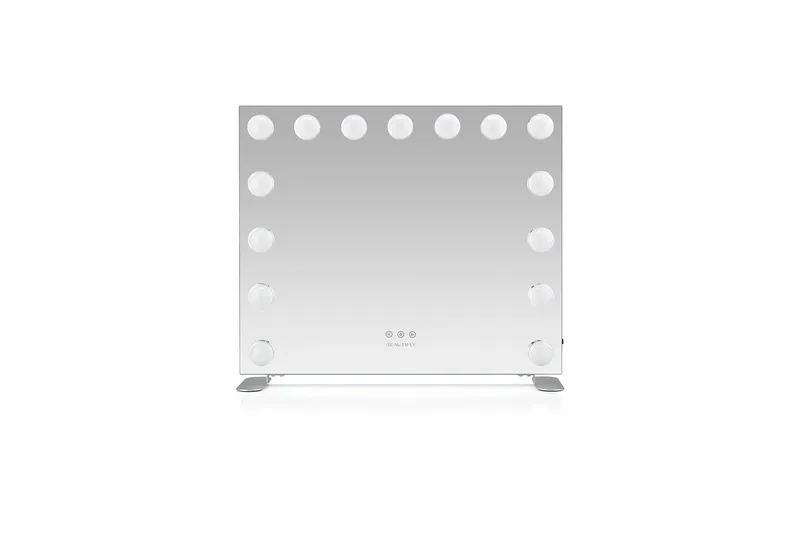 Sminkespejl Beautifly Visage med LED-belysning - Boligtilbehør - Spejle - Makeupspejl