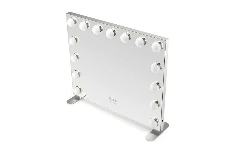 Sminkespejl Beautifly Visage med LED-belysning - Boligtilbehør - Spejle - Spejl med belysning