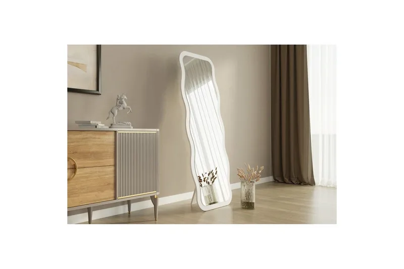 Spejl Aror Hvid, Hvid