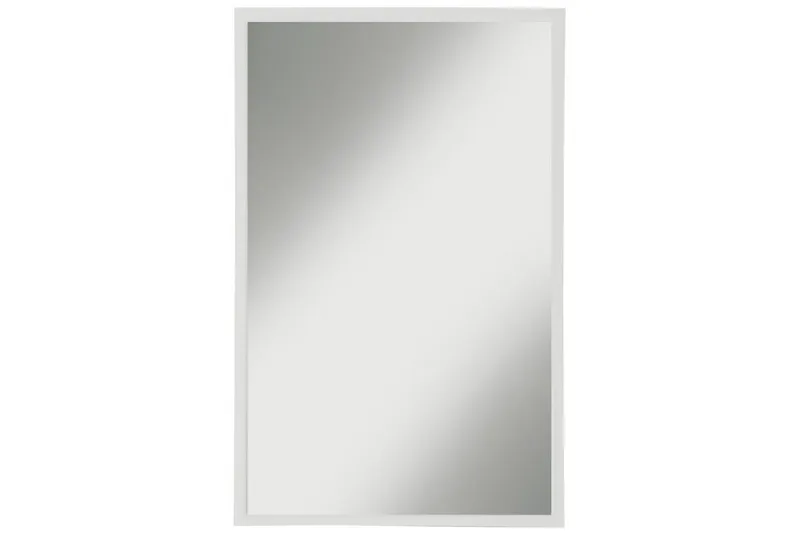 Spejl Astral Hvid - Hvid - Boligtilbehør - Spejle - Vægspejl