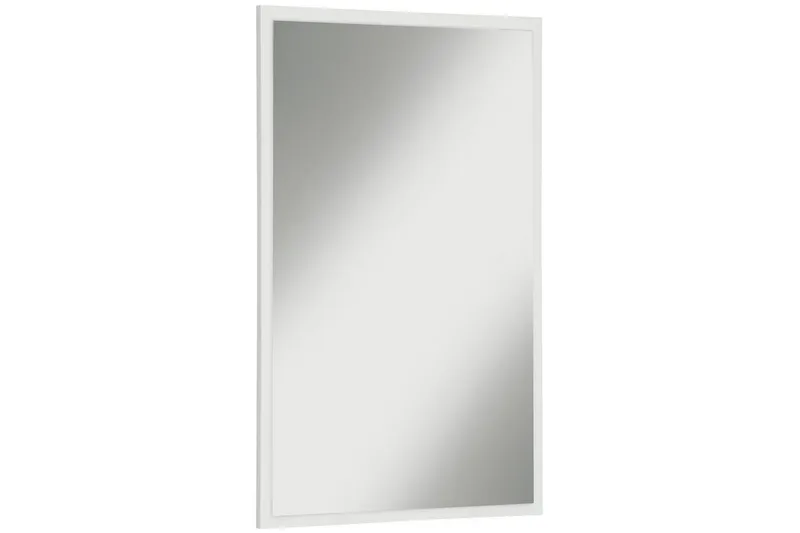 Spejl Astral Hvid - Hvid - Boligtilbehør - Spejle - Vægspejl