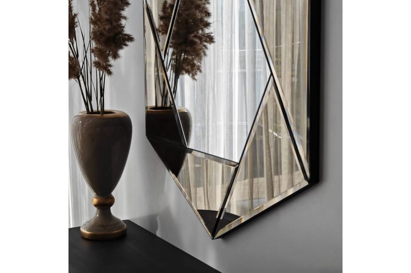 Spejl Calrith Bronze - Bronze - Boligtilbehør - Spejle - Vægspejl