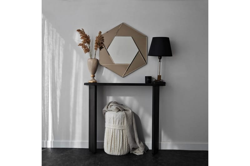 Spejl Calrith Bronze - Bronze - Boligtilbehør - Spejle - Vægspejl