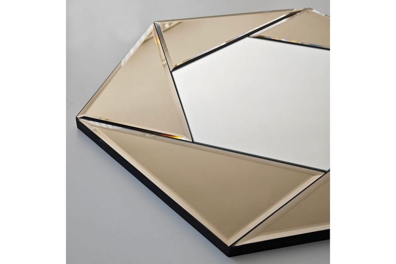 Spejl Calrith Bronze - Bronze - Boligtilbehør - Spejle - Vægspejl