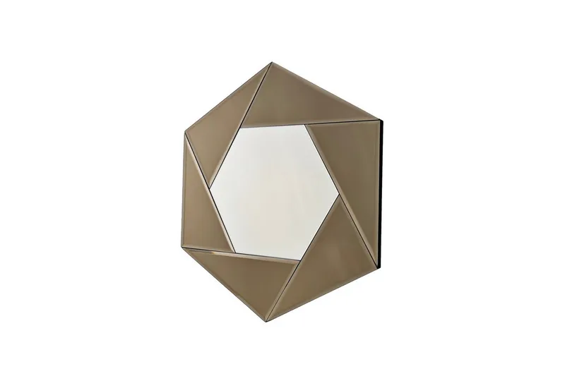Spejl Calrith Bronze, Bronze