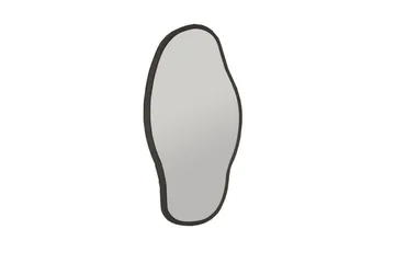 Spejl Couldy Transparent - Ivory - Boligtilbehør - Spejle - Vægspejl