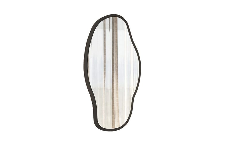 Spejl Couldy Transparent, Ivory
