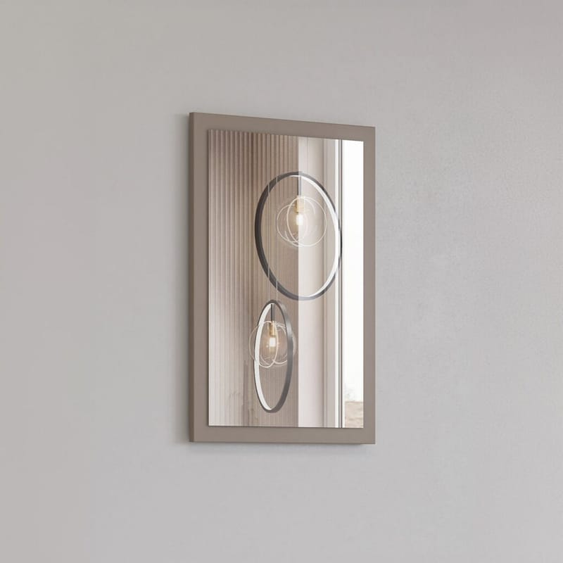 Spejl Cross - Congo - Boligtilbehør - Spejle - Vægspejl