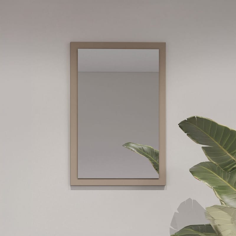 Spejl Cross - Congo - Boligtilbehør - Spejle - Vægspejl