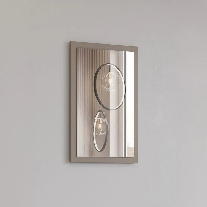 Spejl Cross - Congo - Boligtilbehør - Spejle - Vægspejl