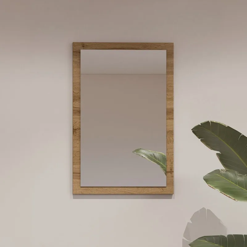 Spejl Cross - Wotan Eg - Boligtilbehør - Spejle - Vægspejl