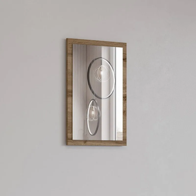 Spejl Cross - Wotan Eg - Boligtilbehør - Spejle - Vægspejl