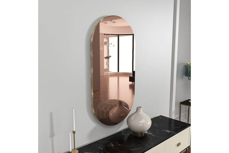 Spejl Erona Bronze / Rany - Bronze / Rany - Boligtilbehør - Spejle - Vægspejl
