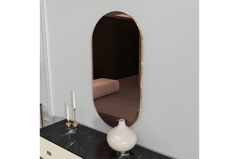 Spejl Erona Bronze / Rany - Bronze / Rany - Boligtilbehør - Spejle - Vægspejl
