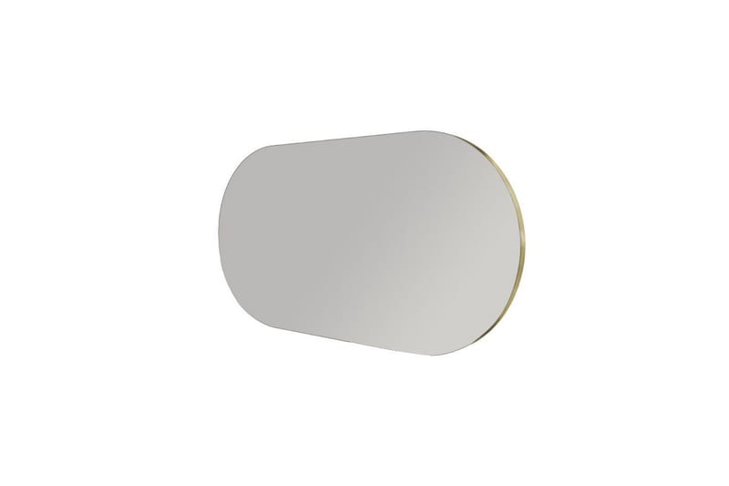 Spejl Erona Mørk Grå / Rany - Mørk Grå / Rany - Boligtilbehør - Spejle - Vægspejl