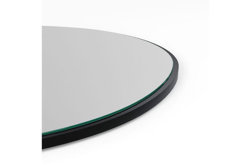 Spejl Inrol Sort - Sort - Boligtilbehør - Spejle - Vægspejl