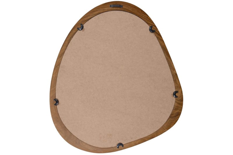 Spejl Leif - 48x44 cm - Boligtilbehør - Spejle - Vægspejl