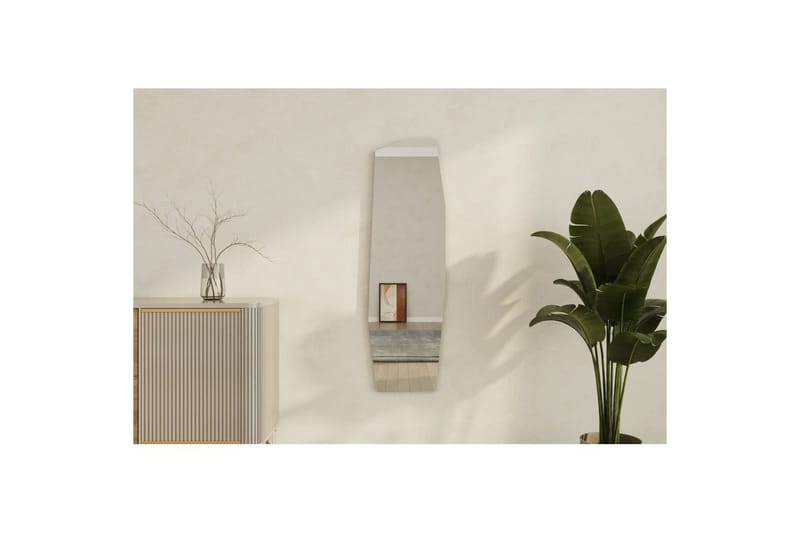 Spejl Loombal Sort - Sort - Boligtilbehør - Spejle - Vægspejl