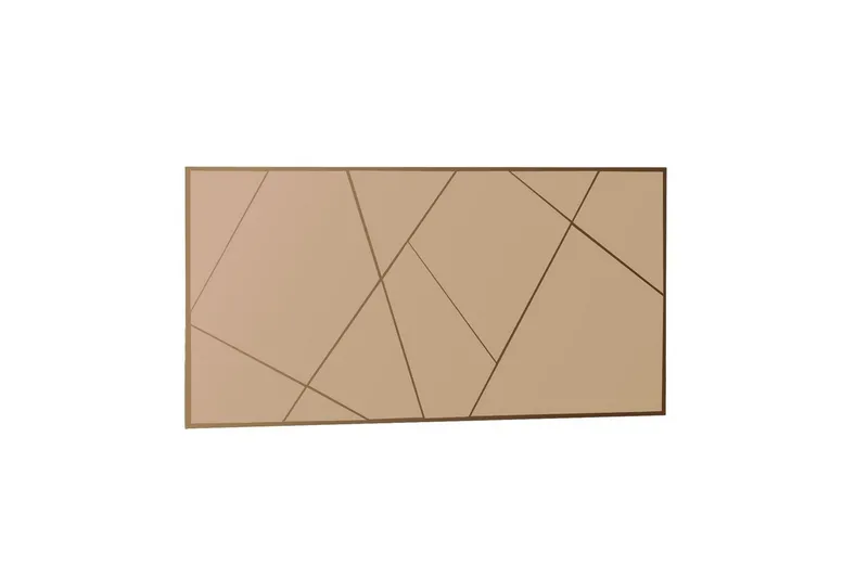 Spejl Luthen Bronze, Bronze