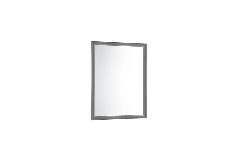 Spejl Mirrors & More Elenor Grå - Grå - Boligtilbehør - Spejle - Vægspejl