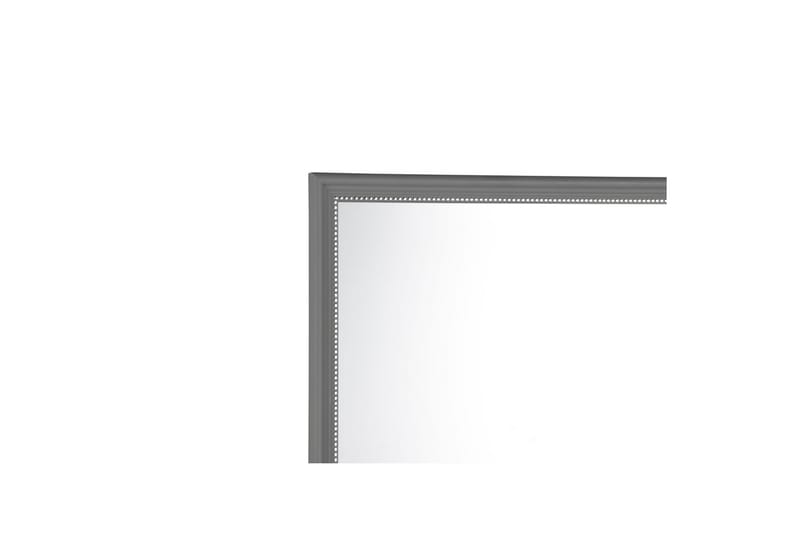 Spejl Mirrors & More Elenor Grå - Grå - Boligtilbehør - Spejle - Vægspejl