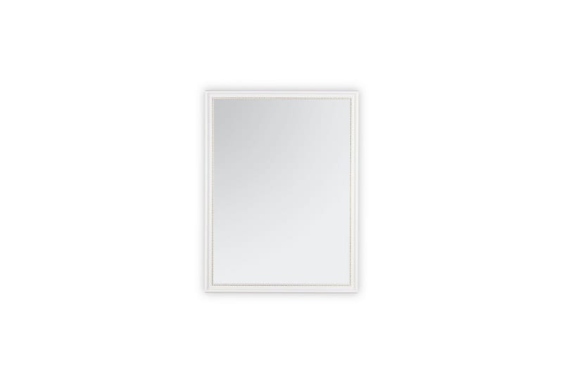 Spejl Mirrors & More Elenor Hvid - Hvid - Boligtilbehør - Spejle - Vægspejl