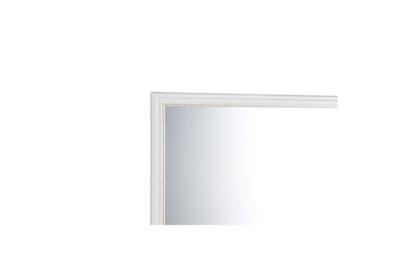 Spejl Mirrors & More Elenor Hvid - Hvid - Boligtilbehør - Spejle - Vægspejl