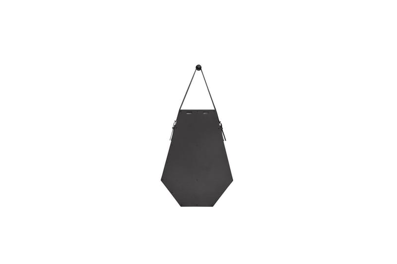 Spejl Mirrors & More Emmi Guld - Guld - Boligtilbehør - Spejle - Vægspejl