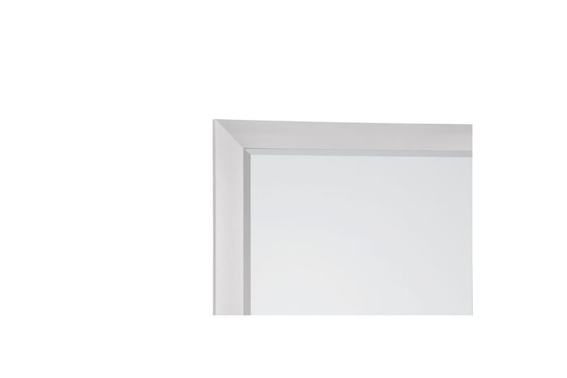 Spejl Mirrors & More Juliette Sølv - Sølv - Boligtilbehør - Spejle - Vægspejl