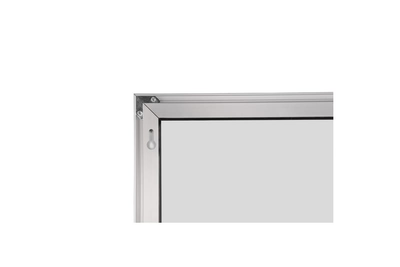 Spejl Mirrors & More Juliette Sølv - Sølv - Boligtilbehør - Spejle - Vægspejl